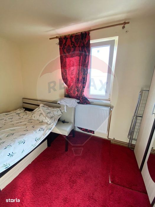 Apartament 2 camere în Mediaș – etaj 2 ideal si pt renovare