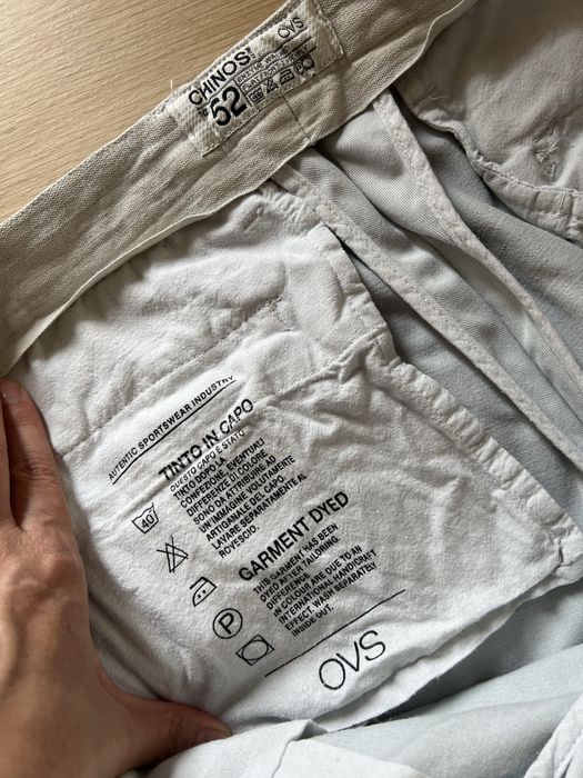 Pantalnoi barbati OVS, Tg 52/ M