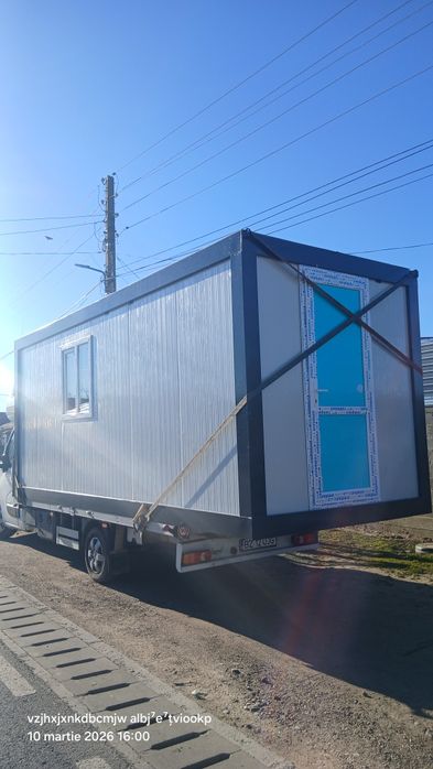 Vand containere,container birou,fara avans