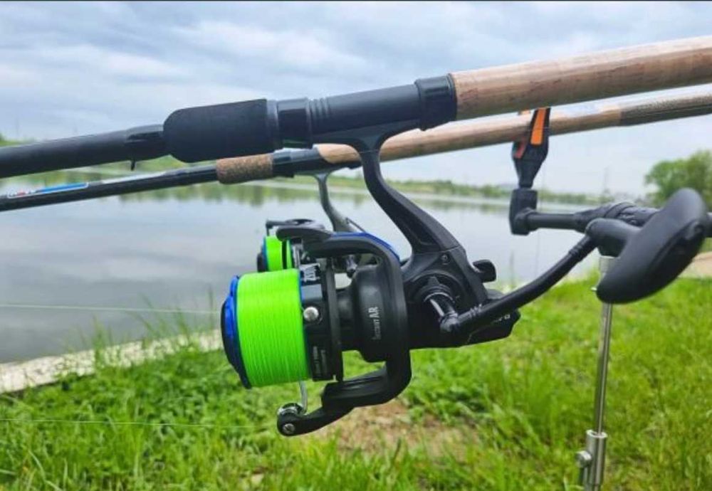 Mulineta Garbolino Zombie Feeder Long Cast 6000FD