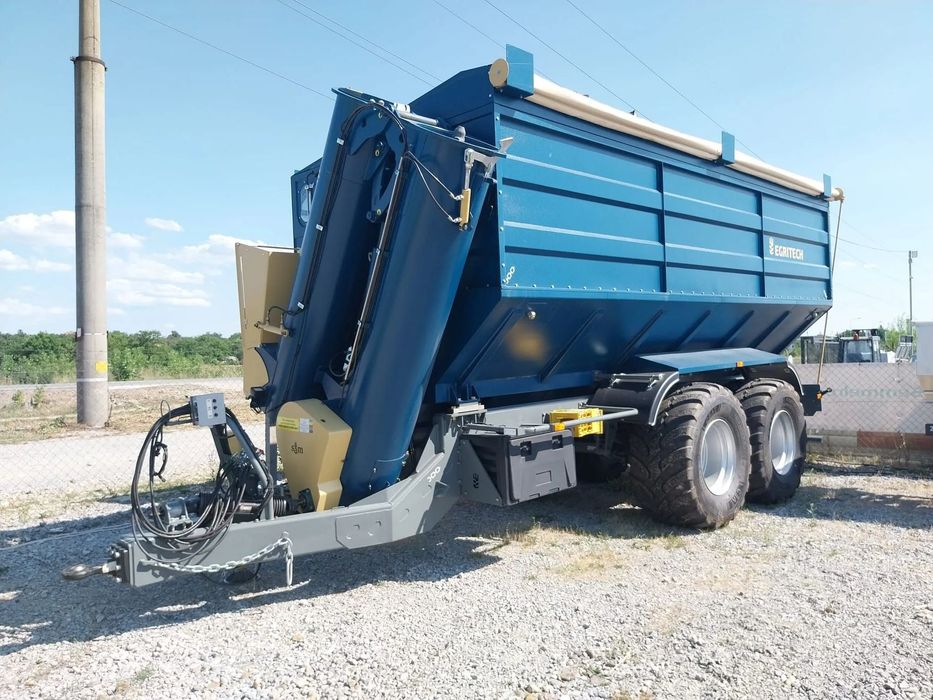 EGRITECH BNP-30 Remorcă agricolă EGRITECH BNP-30