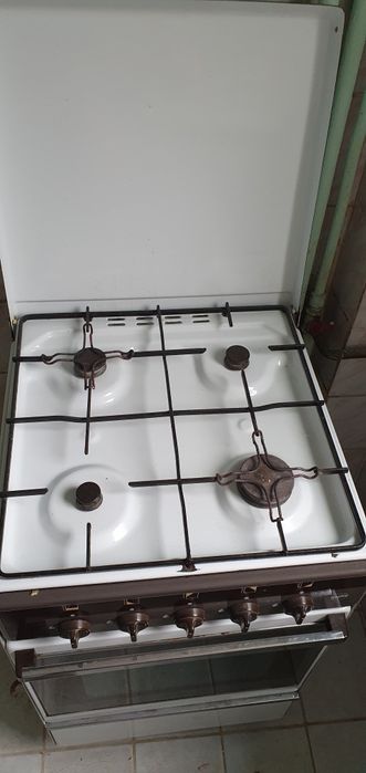 Aragaz functional samus