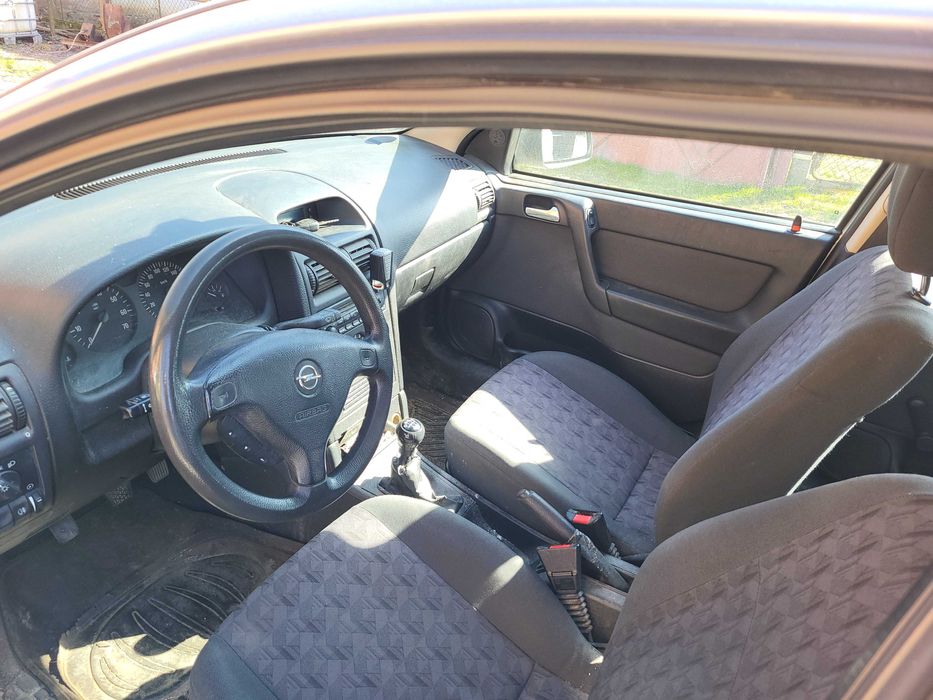 Opel Astra G 1.6 benzina