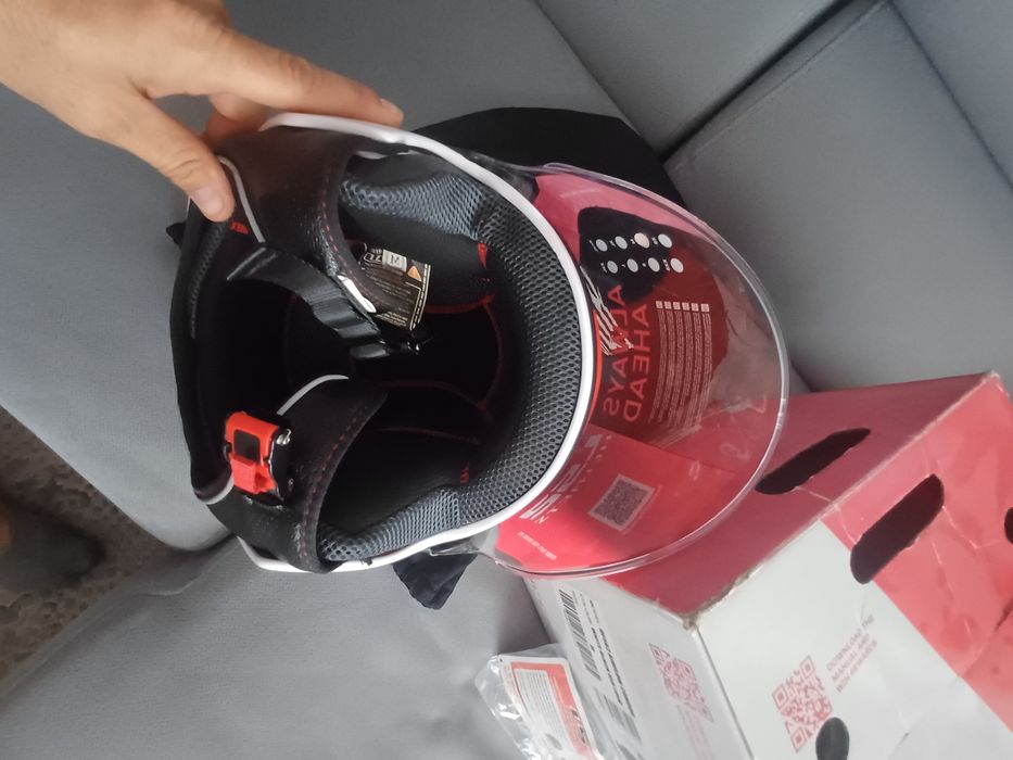 Casca moro LS2 Airflow,stare foarte buna!
