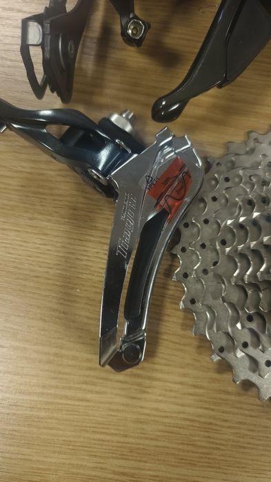 Shimano Tiagra 4700 2x10sp Groupset Групсет