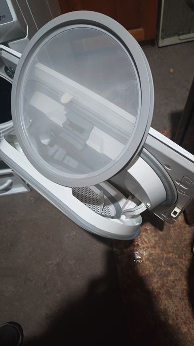 AEG сушилня (внос от Германия)