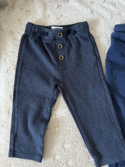 Lot pantaloni 86/92