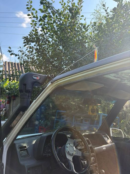 SUZUKI Vitara 1994 — imagine 5