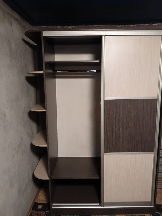 Шифонер вагончик