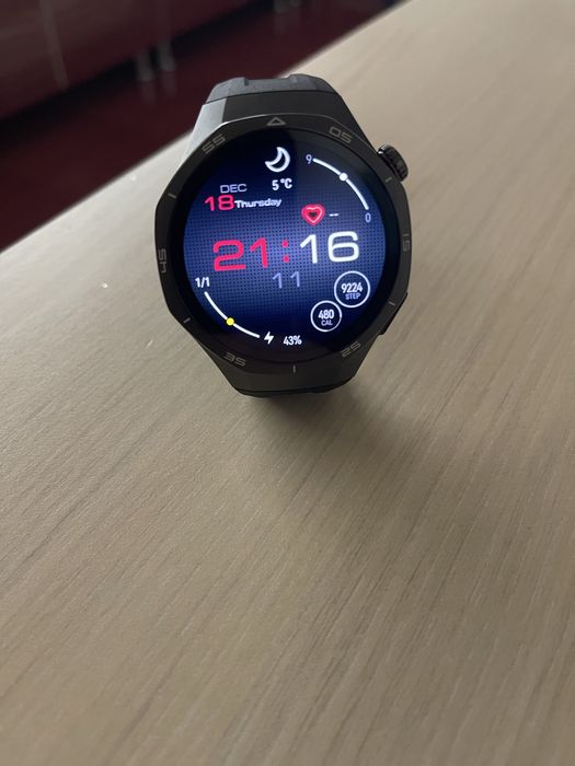 Huawei  watch GT 5 Pro Nou+ garantie 2027