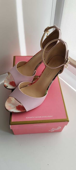 туфли Josiny 39 размер