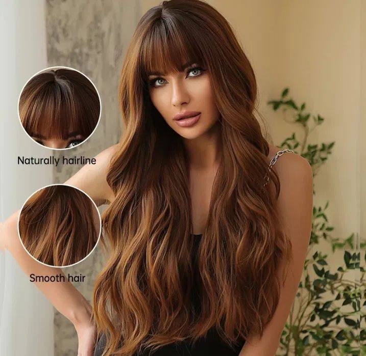 Eng sifatli ayollar pariklari Ekoparkdan | парики в ташкенте