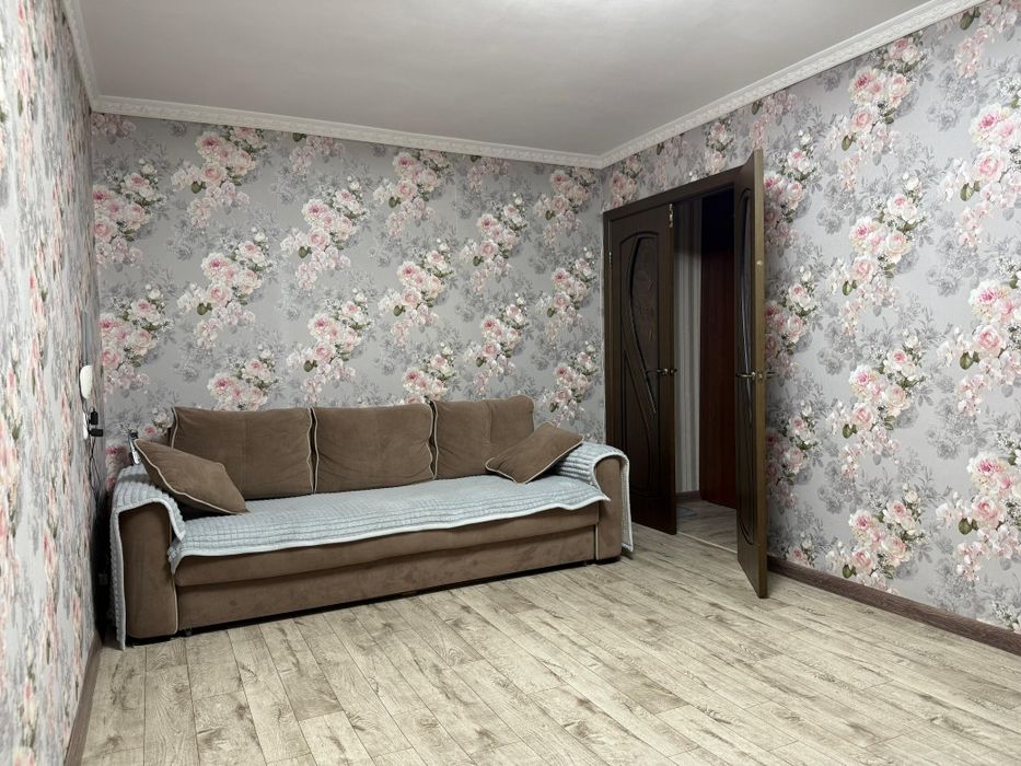 2 комнатная квартира