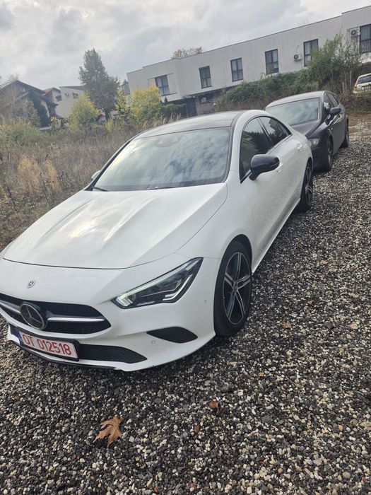 MERCEDES-BENZ CLA 2021 — imagine 1
