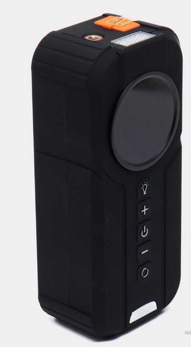 Портативная стартер, компрессор, насос, повербанк