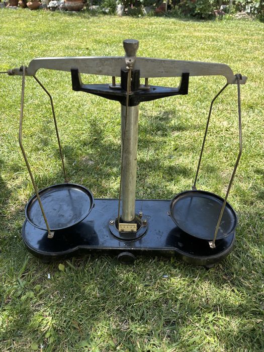 Аналитична везна