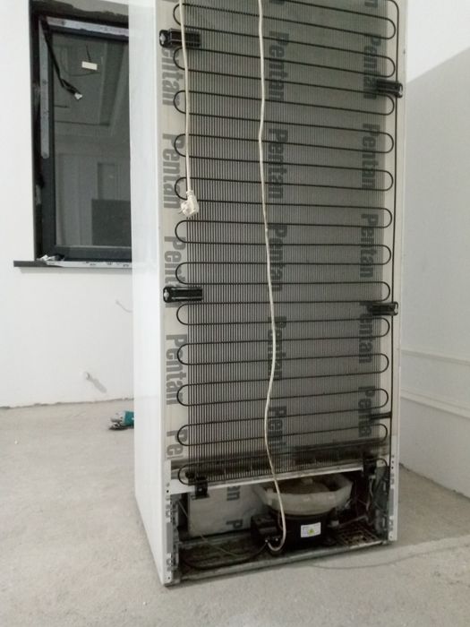 Халадинник BOCH холати яхши ишлашидан моммо йуг