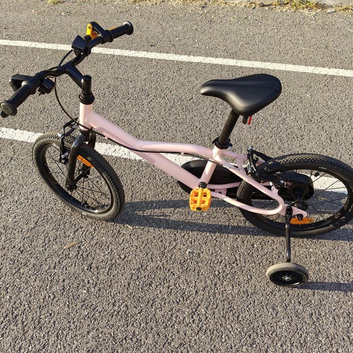 Bicicleta copii Discover Bitwin 16 inchi