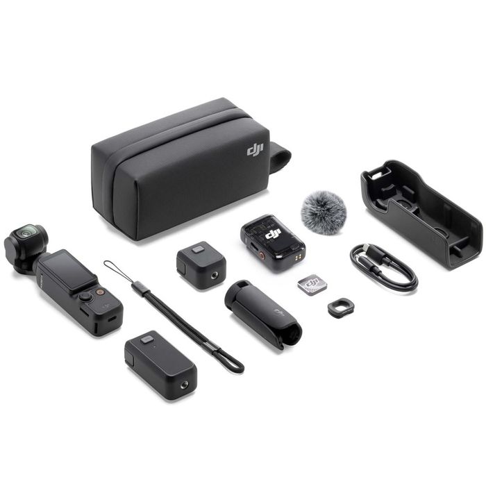 dji osmo pocket 3 creator combo