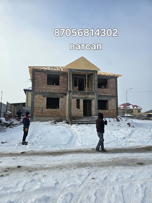 Бос бригада бар, под ключ