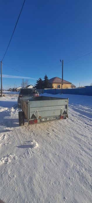 Прицеп 500тыс или обмен на КРС