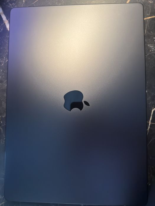 Macbook Pro 16 36/512 SpaceBlack