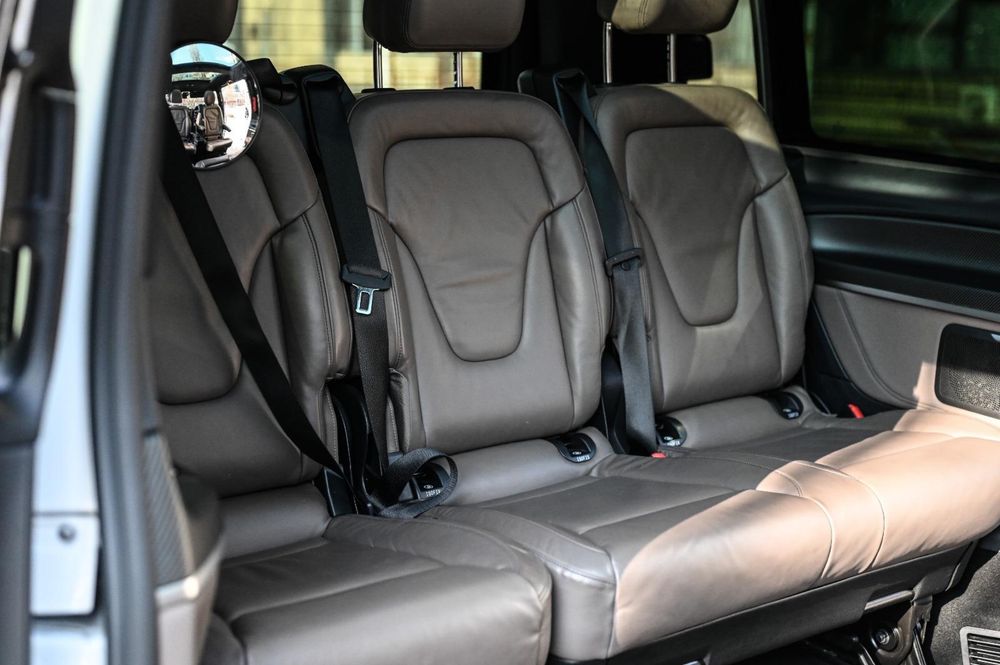 MERCEDES-BENZ V-Class 2021 — imagine 5