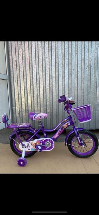 Детский двухколёсный велосипед