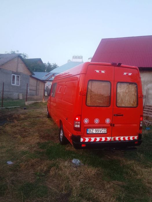 Mercedes sprinter 313