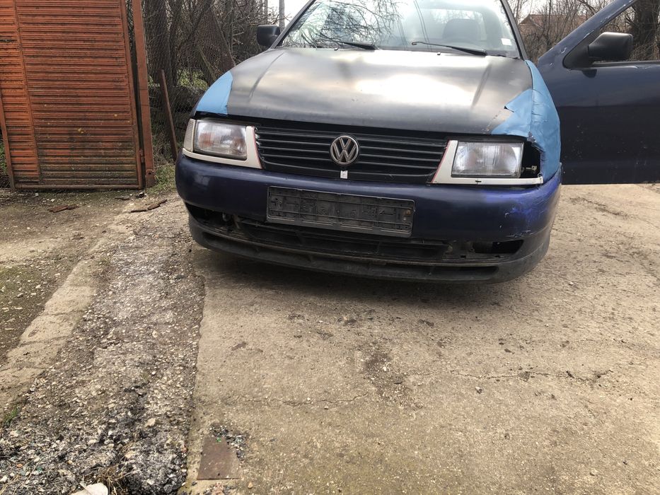 Seat idisa 1.9 D на части