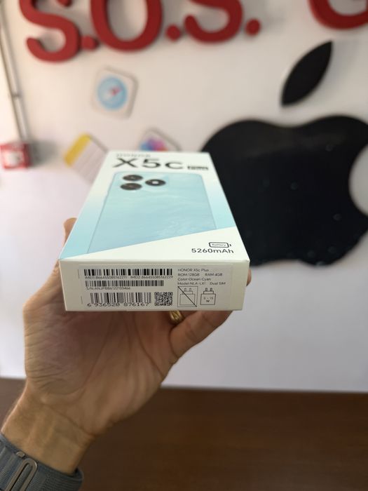 Vand Honor X5c Plus Nou(Sigilat)