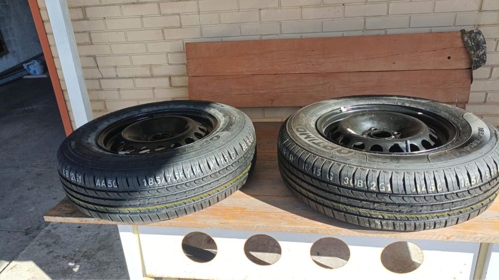 Продам колеса HANKOOK