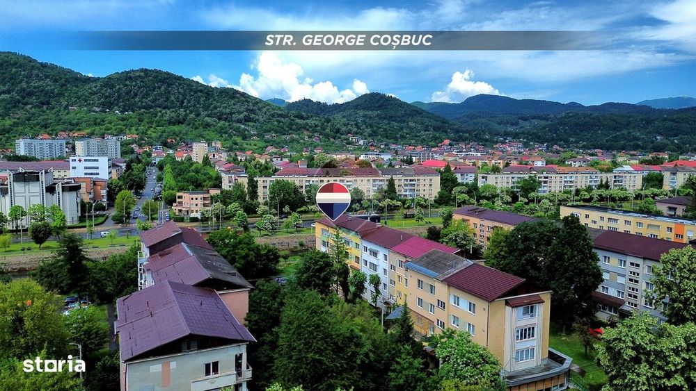 De Vanzare 2 Camere Str. George Cosbuc Scoala 11 Baia Mare