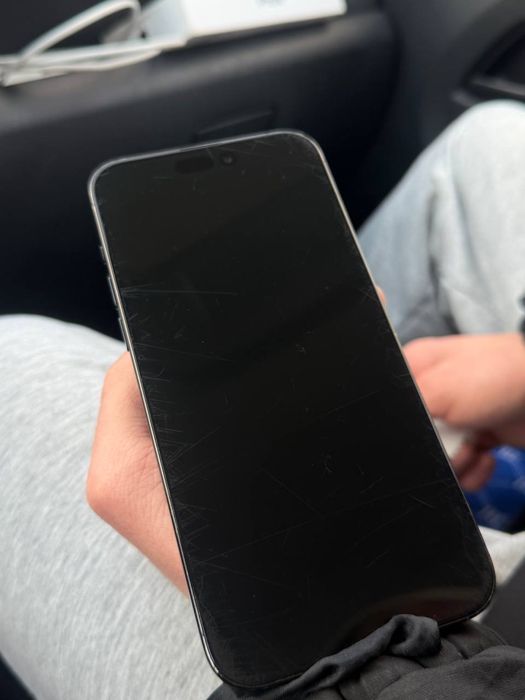 Iphone 15 pro max 512gb