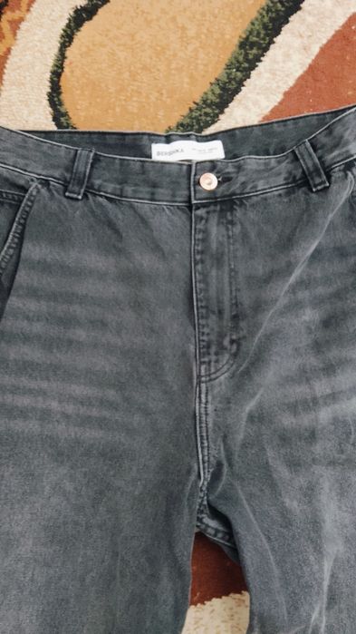 Blugi baggy skater bershka