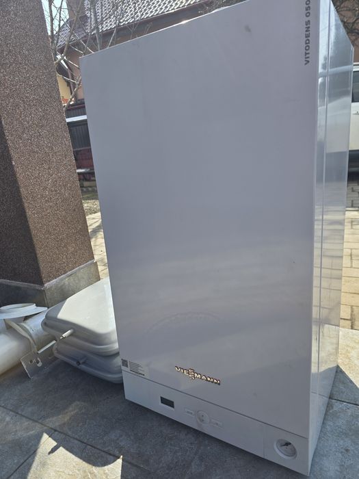 Centrala wiessman vitodens 050