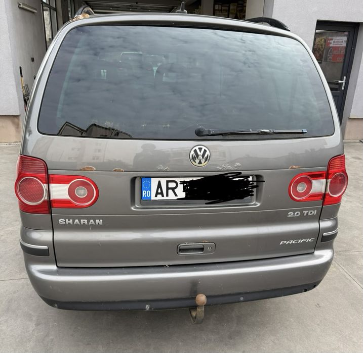 Volksvagen Sharan
