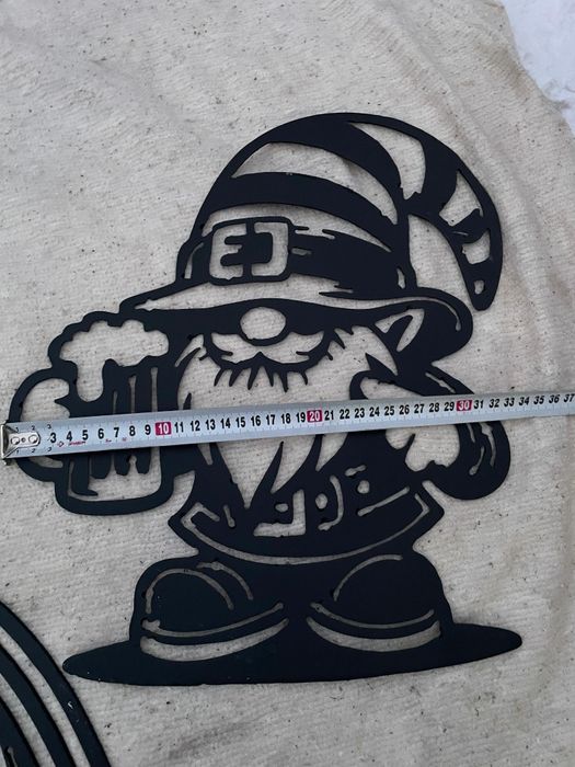 Мангальная зона.