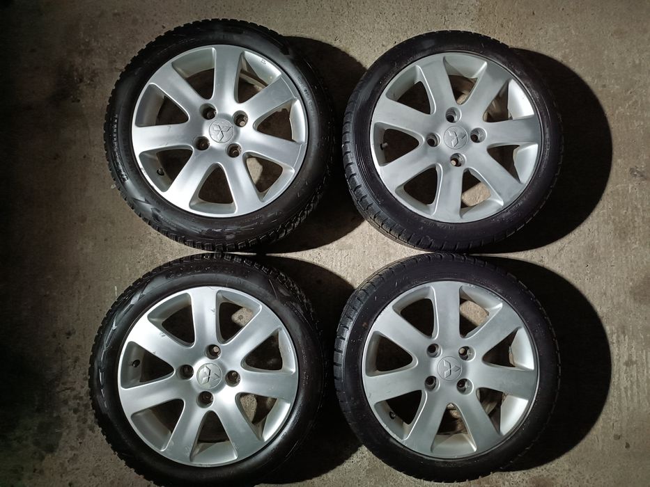 Roti/jante Mitsubishi/Smart R16