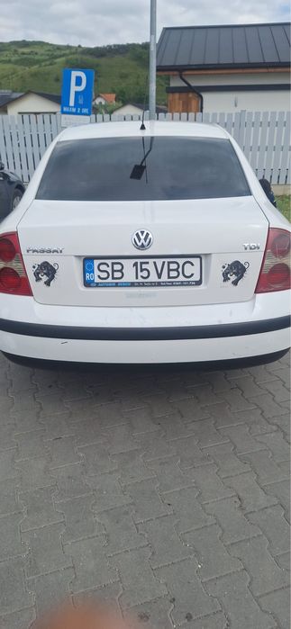 Vand auto  wolzvaghen pasat