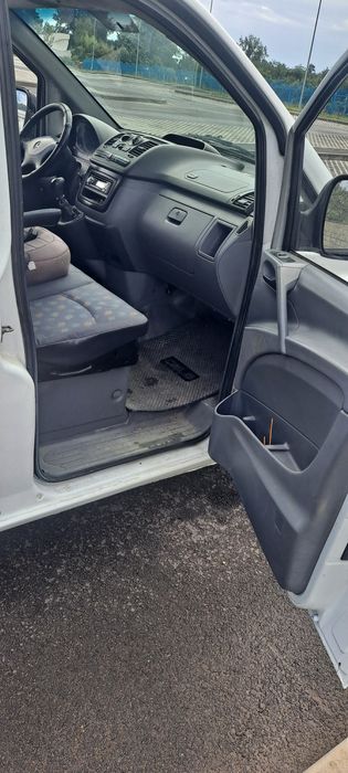 Mercedes Vito 150 CP Autoutilitara N1