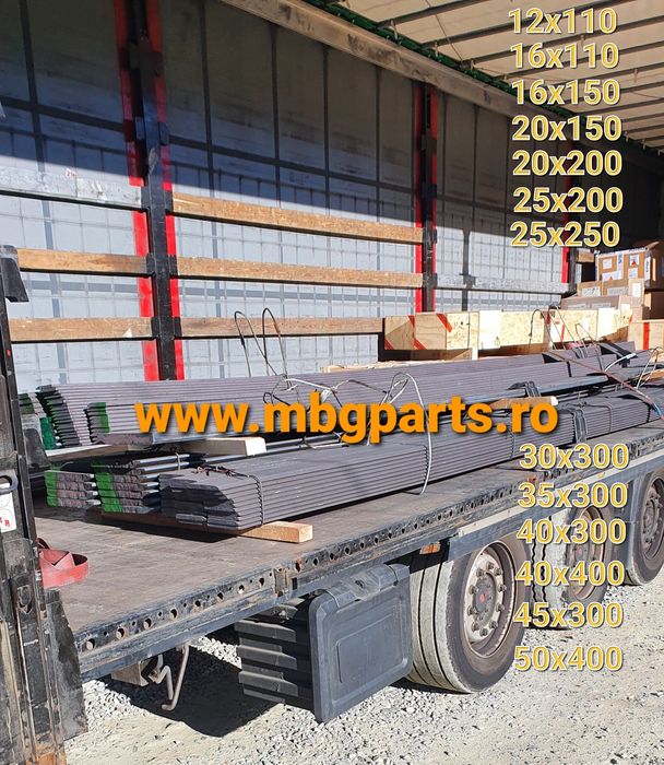 Cutite table sanfrenate hardox hb500 klac senile  rampe  foreze