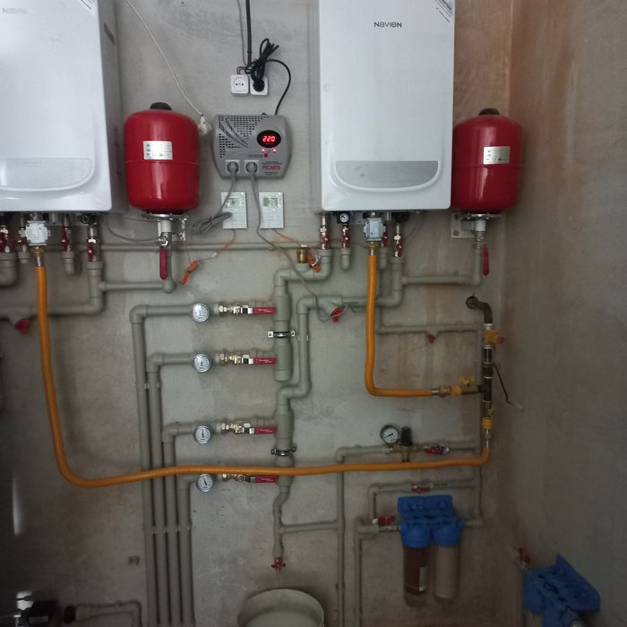 Услуги сантехник в Алматы