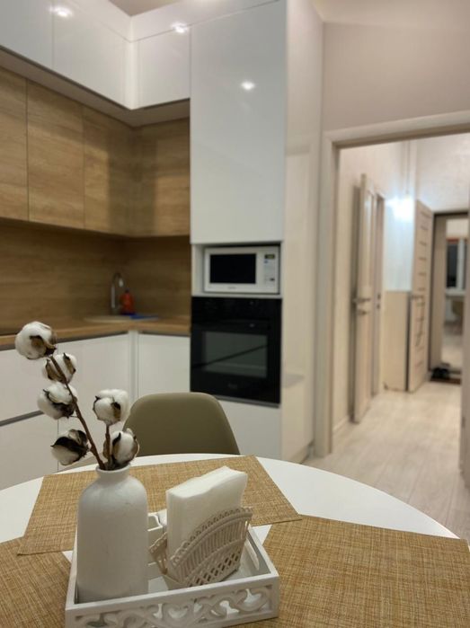 ЖК Ирина. Красивый Люкс.