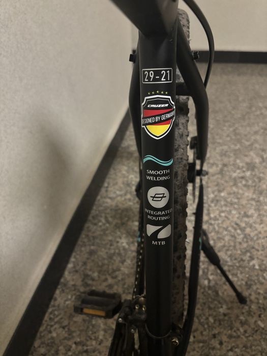 Велосипед Cruzer MTB