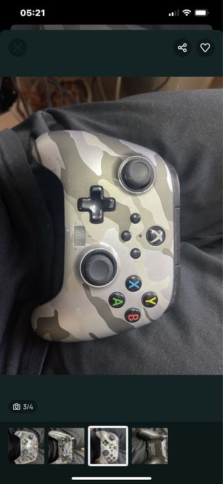 Controler xbox one