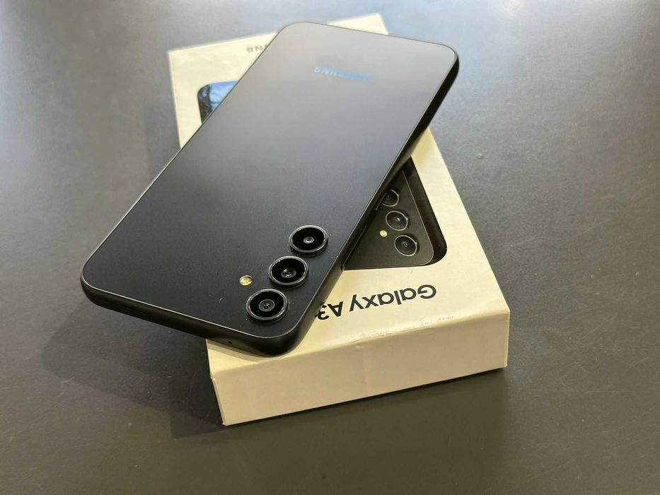 Samsung A34 5G 6/128gb