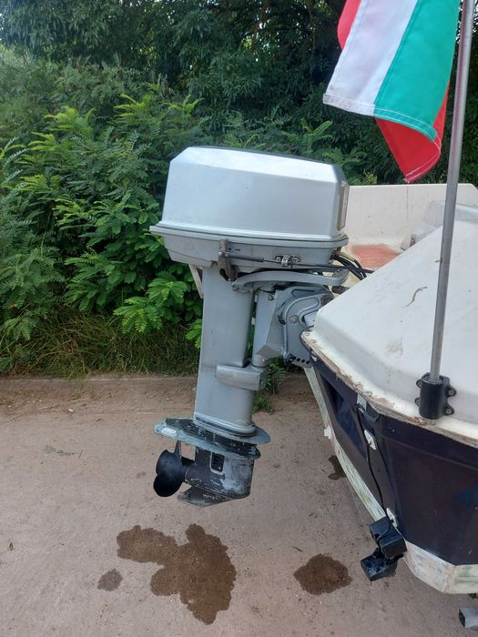 Мотор за лодка 25 к.с Евенруд