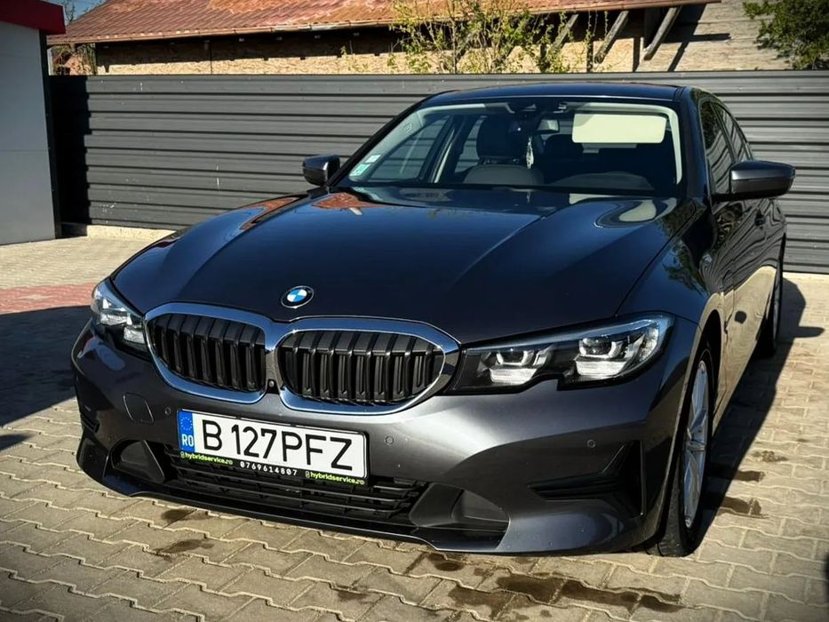 BMW Seria 3 BMW seria 3 G20 / 330e plug-in hybrid / echipare business / camere 360