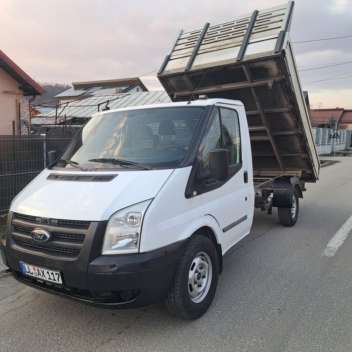 Ford Transit Basculanta 3 parti 2,4 Tdci 140 cai/2011/adusa  Germania